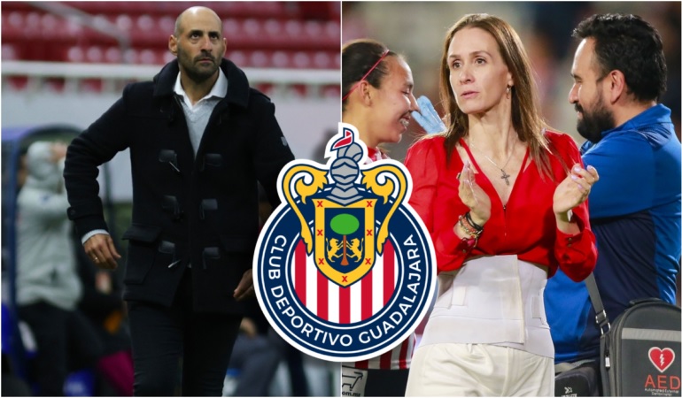 Chivas Femenil, cada vez peor desde el despido de Antonio Spinelli; ¿el peor error de Nelly Simón?