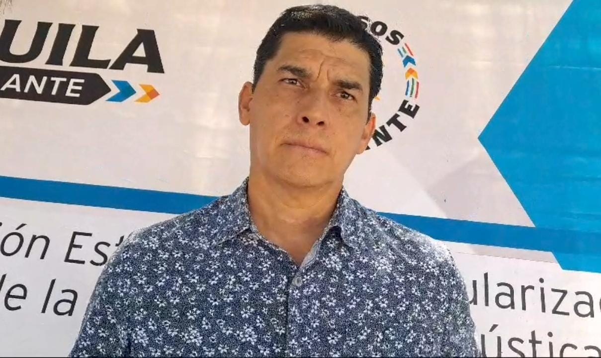Brigada de CERTURC en Múzquiz