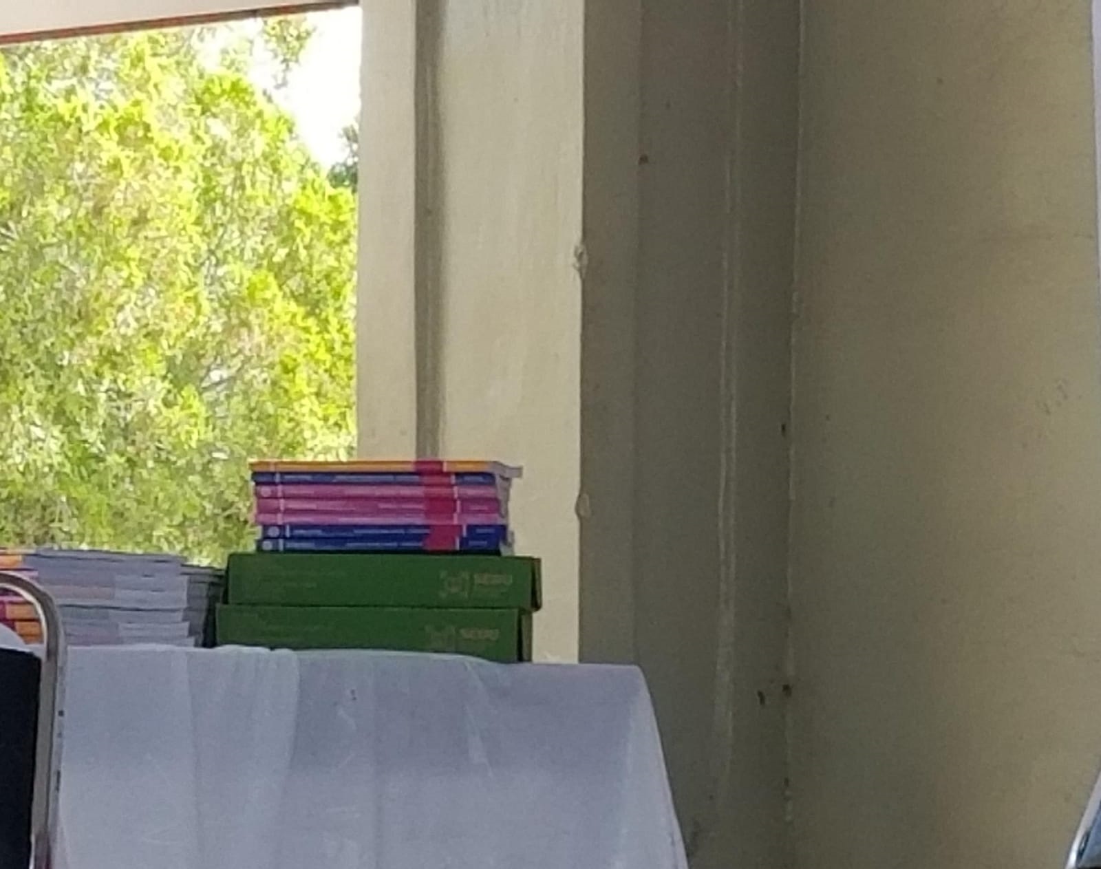 Retoman clases presenciales al 100% en la primaria Patricio Flores Zambrano