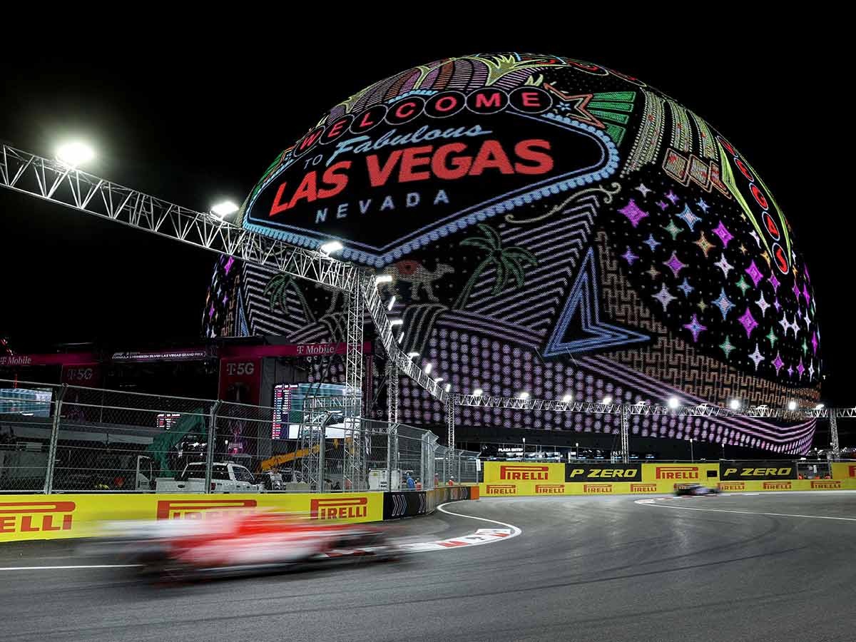 El GP de Las Vegas de F1 será más atractivo