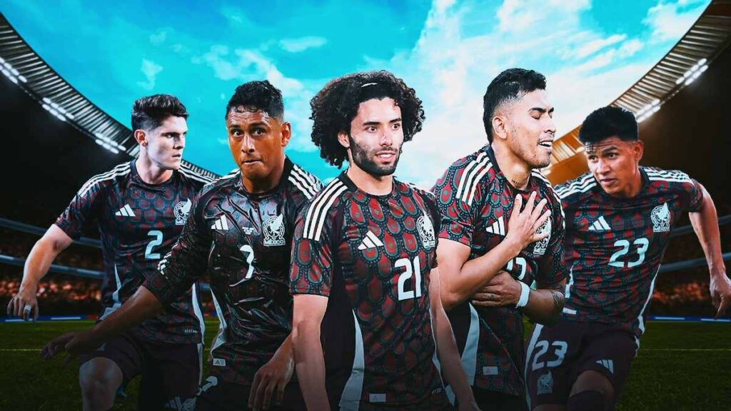 Los cinco futbolistas que destacaron en el debut de Javier Aguirre