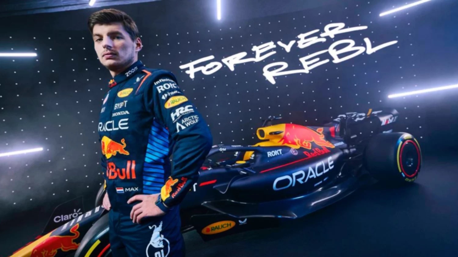 ¡Bombazo! Max Verstappen analiza huir de Red Bull