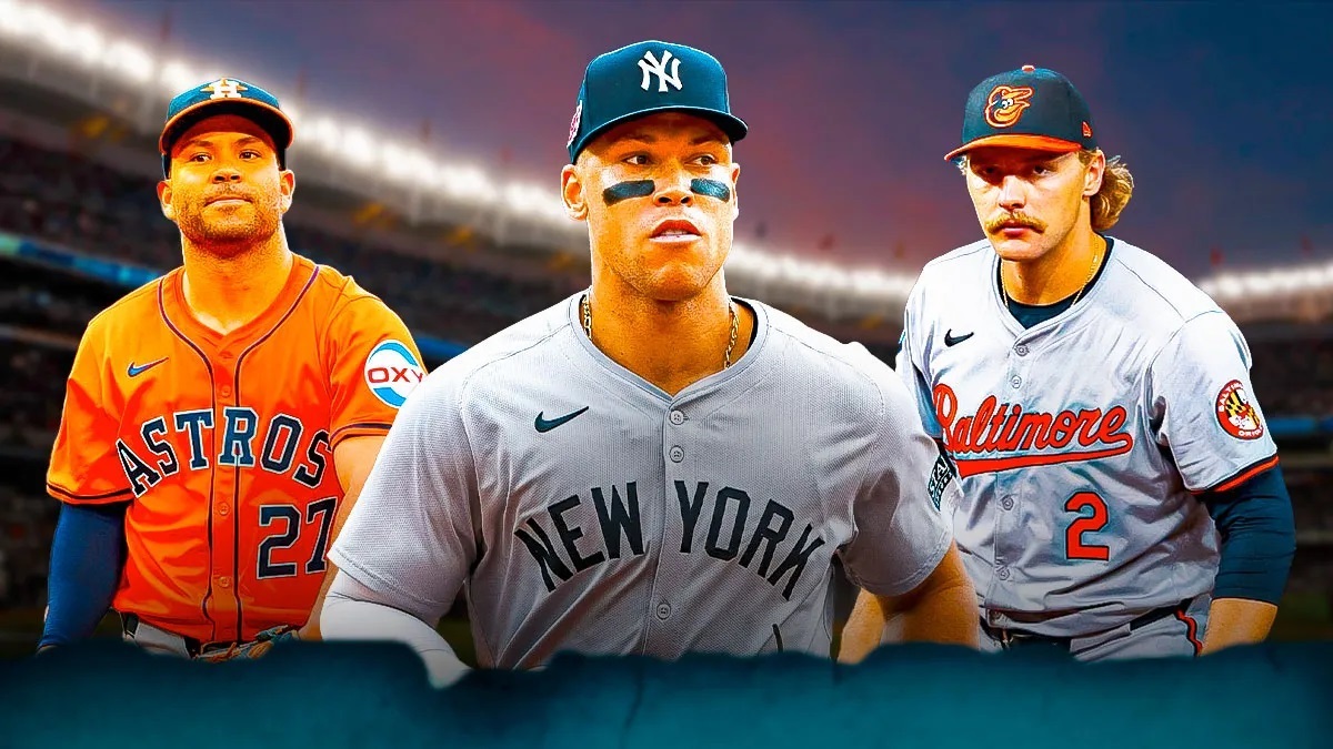 Estos son los clasificados y eliminados de los playoffs en la MLB