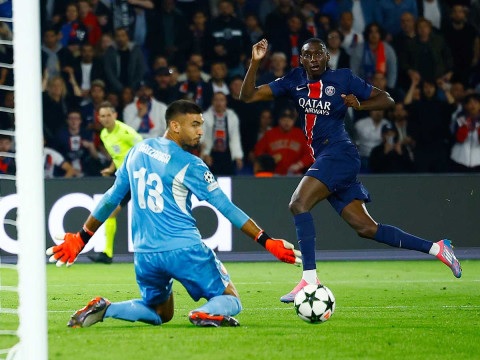 PSG consigue agónica victoria en Champions frente al Girona