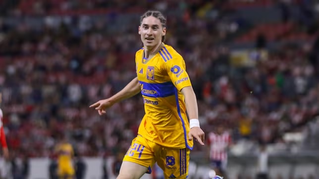 Tigres rechaza oferta del Fútbol Inglés por Marcelo Flores