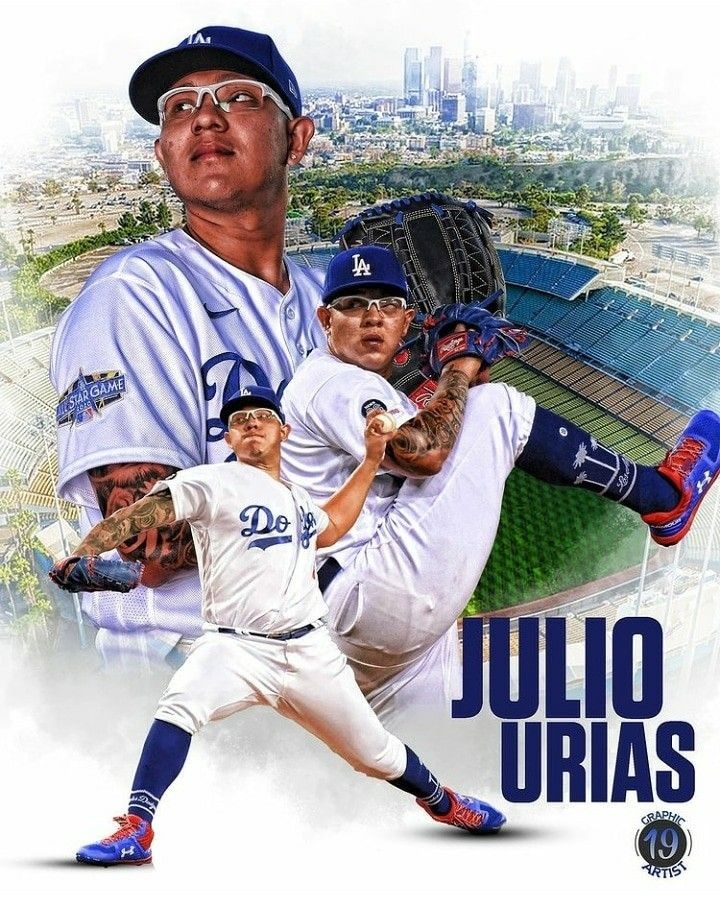 ¿Qué sigue para el lanzador mexicano Julio Urías?