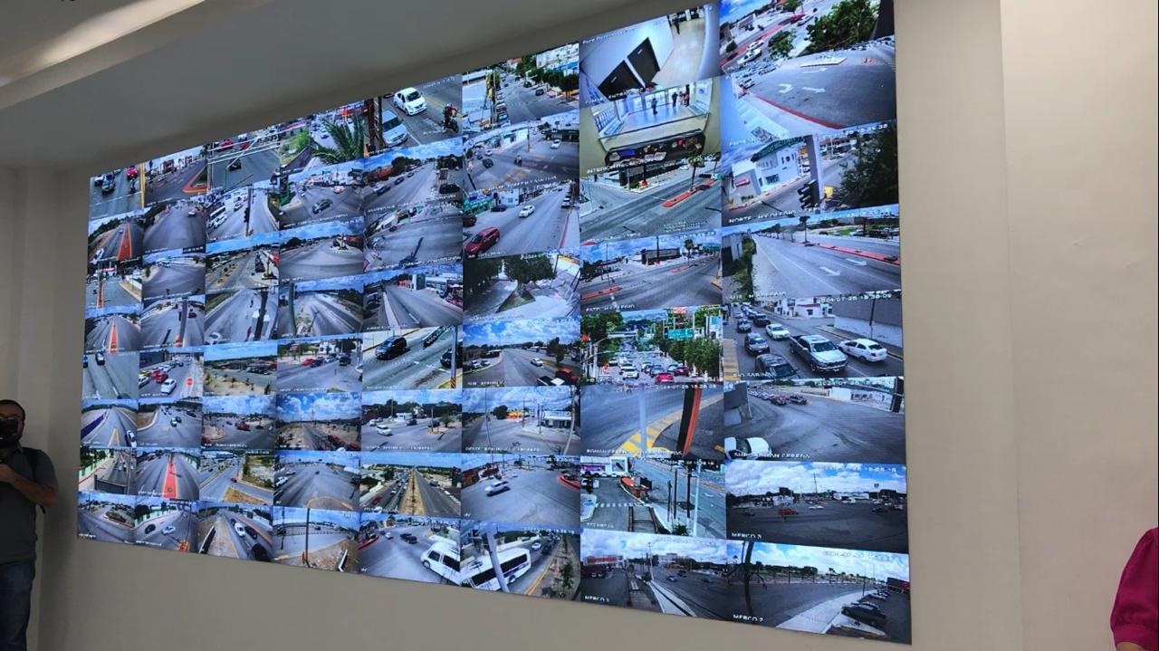 Se han realizado 1229 detenciones por cámaras de videovigilancia