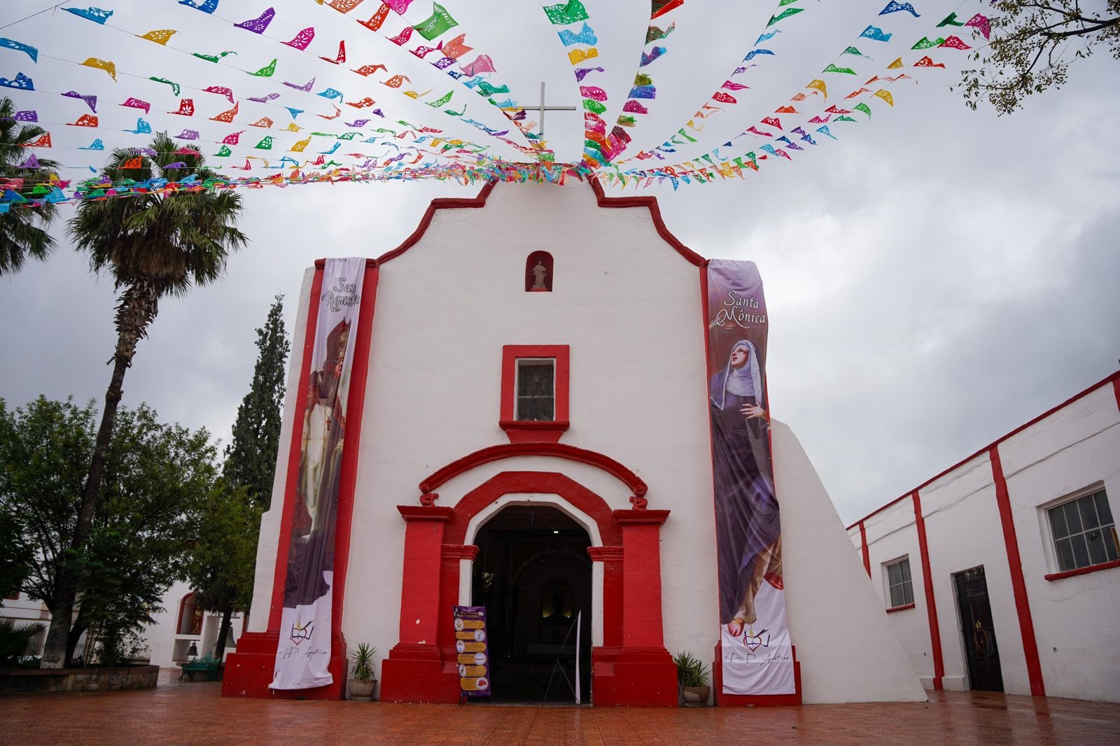 Anuncian cierre de calles por fiesta de San Nicolás de Tolentino