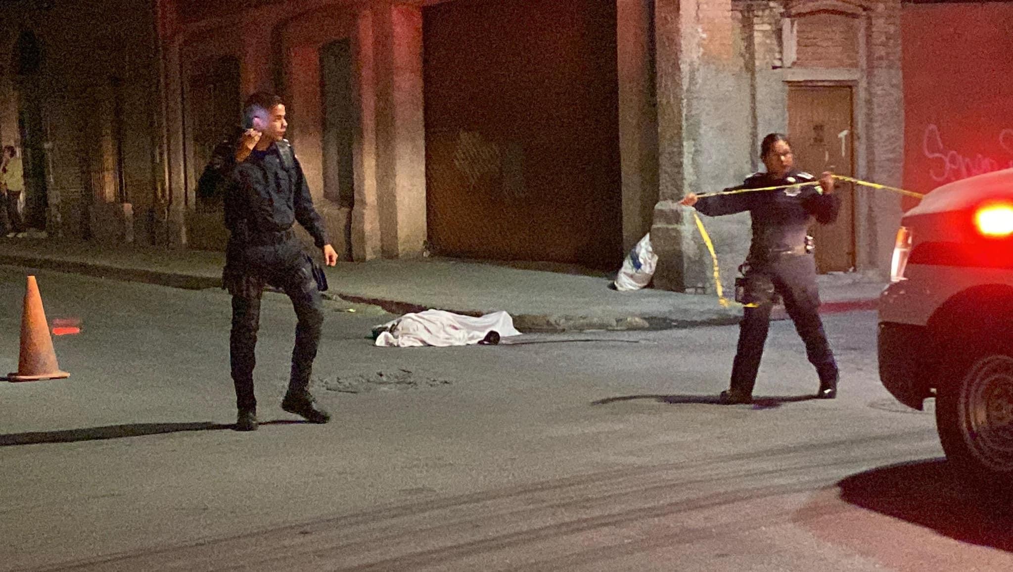 Muere sujeto atropellado en Saltillo