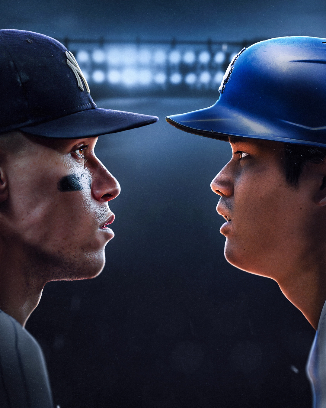 Aaron Judge, Shohei Ohtani y una Serie Mundial llena de jonrones