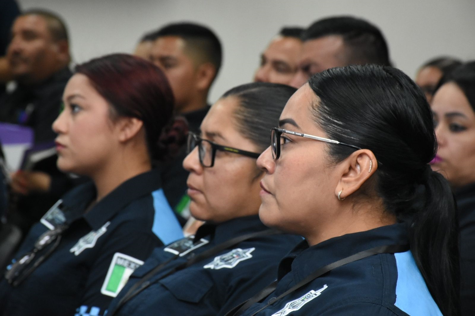 REALIZA SSP PRIMER SEMINARIO DE ATENCIÓN Y PREVENCIÓN A LA VIOLENCIA DE GÉNERO
