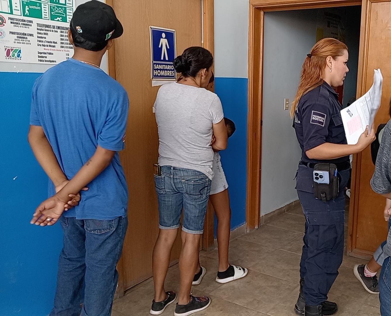 PRESUNROS LADRONES VISITAN UN RANCHO EN NOGALITOS