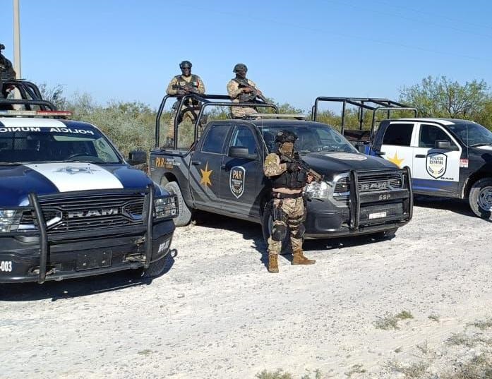 Refuerzan operativos de seguridad en la Región Carbonífera