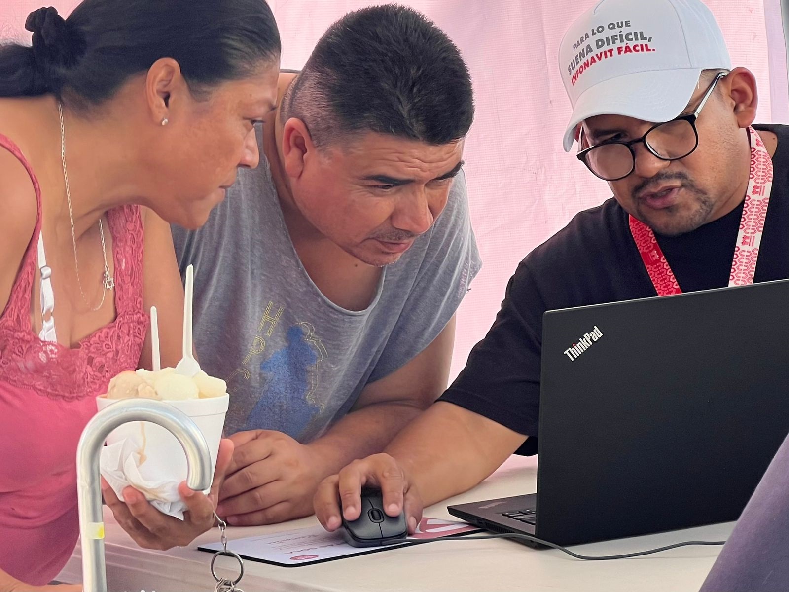 Infonavit otorgó más de 139 mil créditos en Coahuila en el sexenio que concluyó