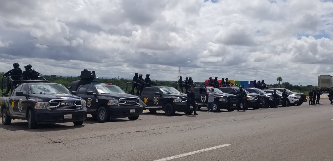 Enfrentamiento en límites de Nuevo León y Coahuila deja 3 civiles muertos