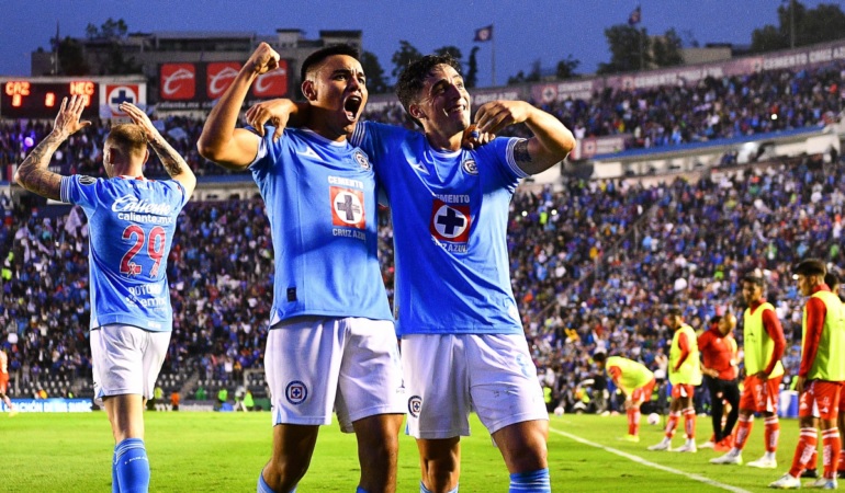 Cruz Azul busca récord de puntos en torneos cortos frente al Puebla que no le gana desde 2017