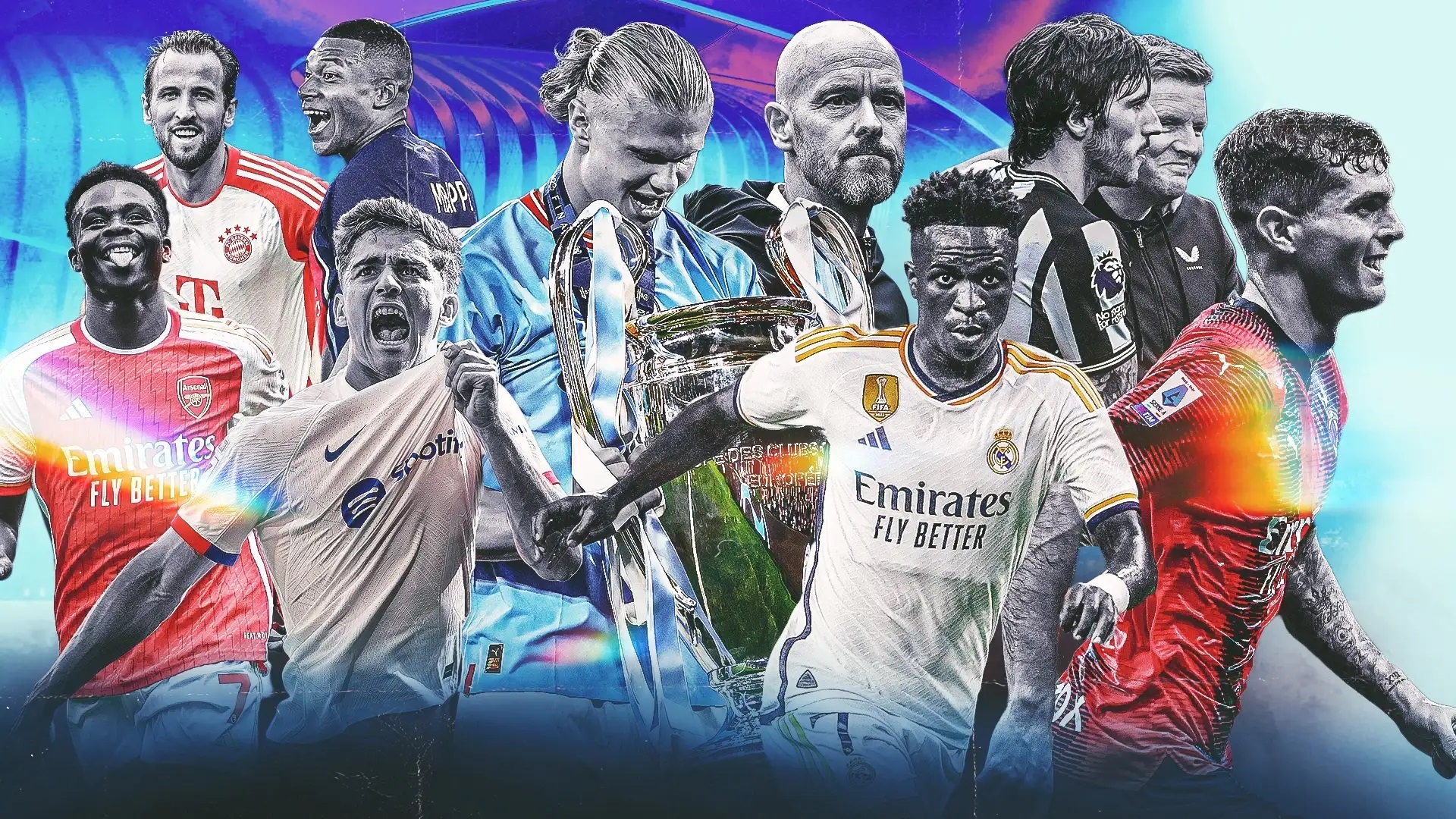 La jornada 2 de la Champions League