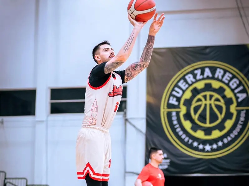 Diablos le quita el invicto al líder de la LNBP en juego de 102 puntos