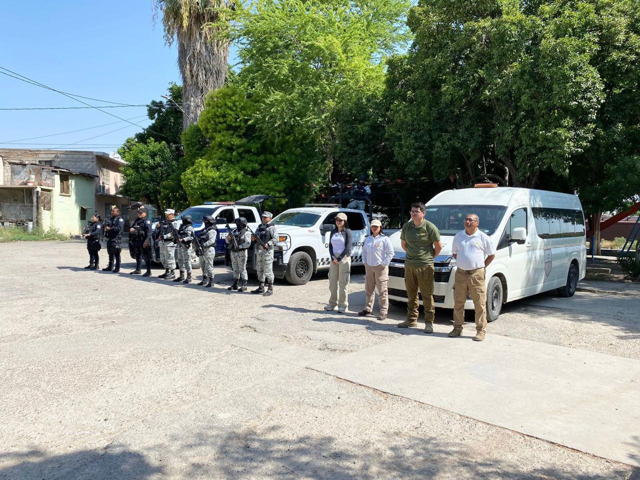 COORDINACIÓN EN COAHUILA MANTIENE RESULTADOS POSITIVOS EN TEMAS MIGRATORIOS.