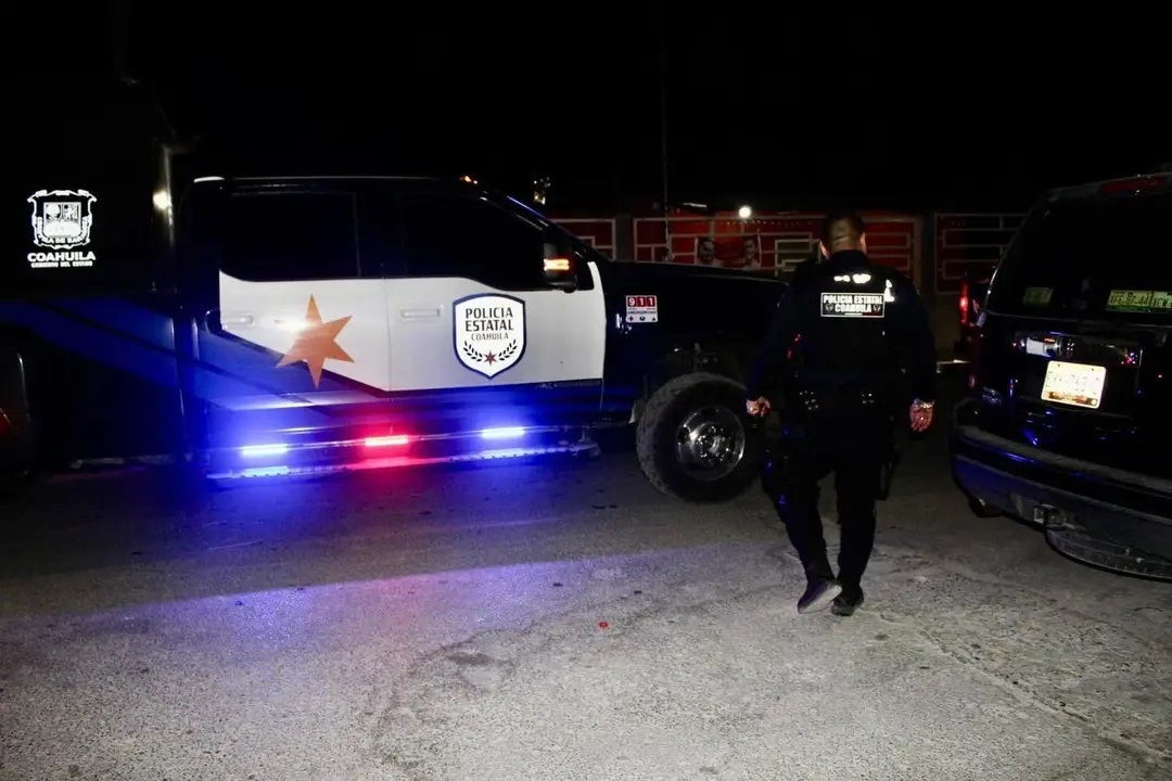 Implementan operativos; Agentes de la Policía Especializada de Coahuila