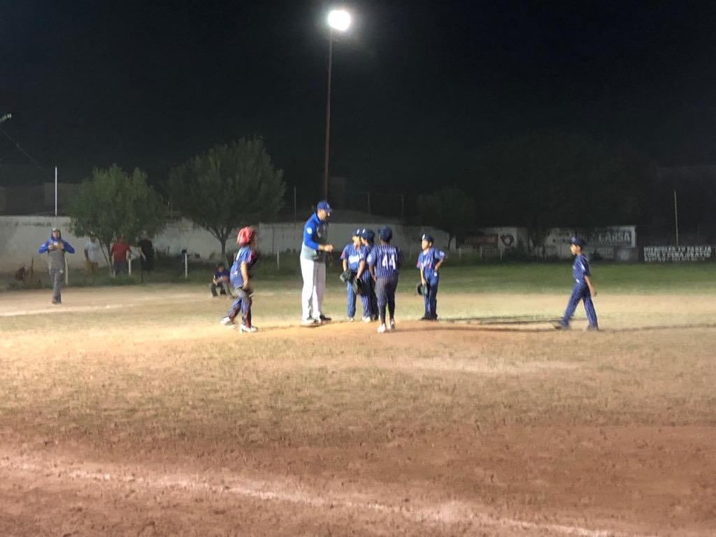 “Dodgers” A dominan a “Dodgers” B