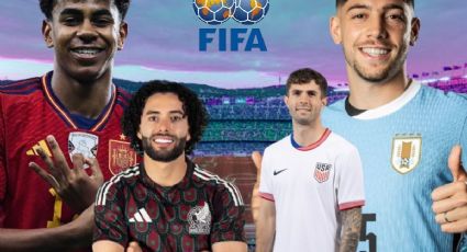 Los partidos que no te puedes perder en la Fecha FIFA de octubre