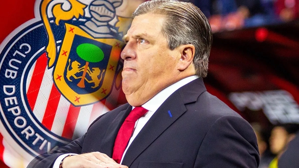 El ‘Piojo’ Herrera se candidatea para dirigir a Chivas