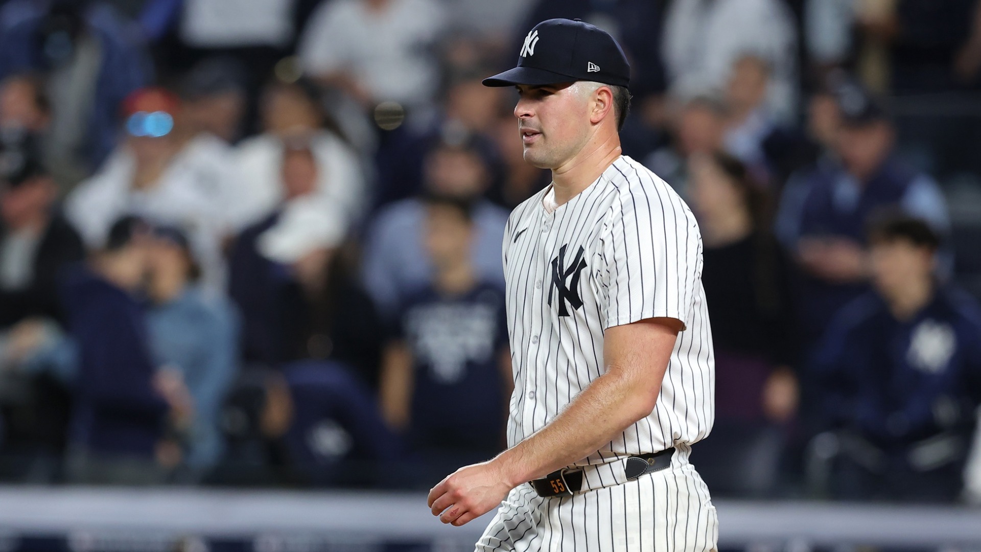 Yankees pega primero en Serie de Campeonato ante Cleveland