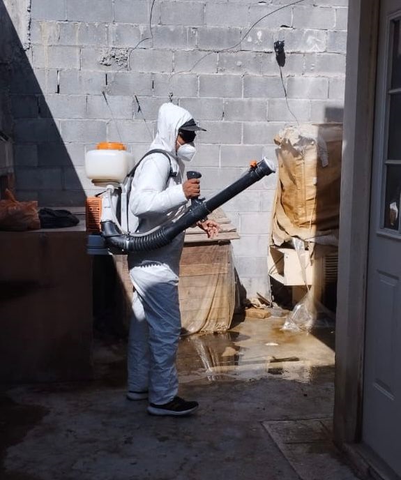 Exhorta Municipio de Saltillo a prevenir el Dengue