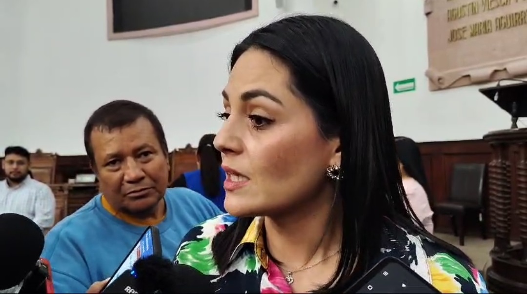 La creación de la Fiscalía: un compromiso cumplido y una oportunidad para fortalecer la seguridad, afirma Luz Elena Morales