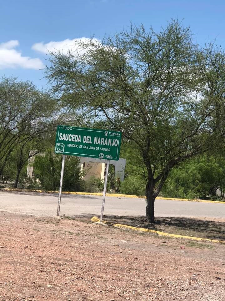 Ejido Sauceda del Naranjo tiene quince días sin agua potable