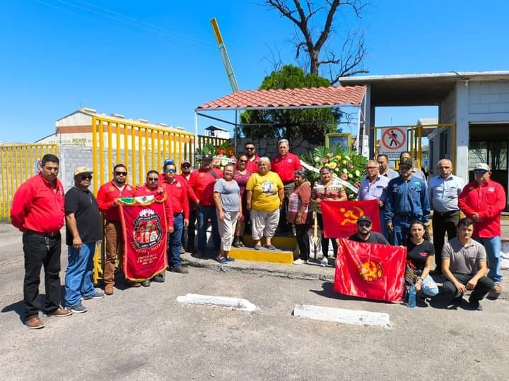 Quieren más dinero viudas de Pasta de Conchos