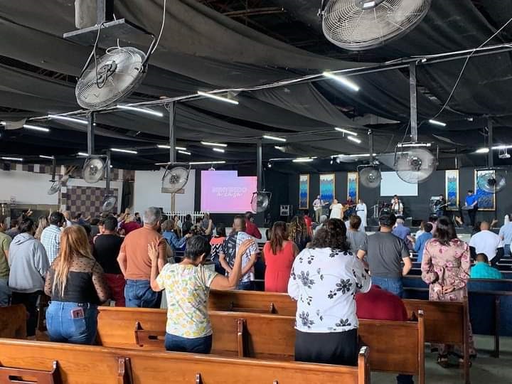 Iglesia cristiana Cristo la Roca reforzó programa de ayuda para adictos a las drogas