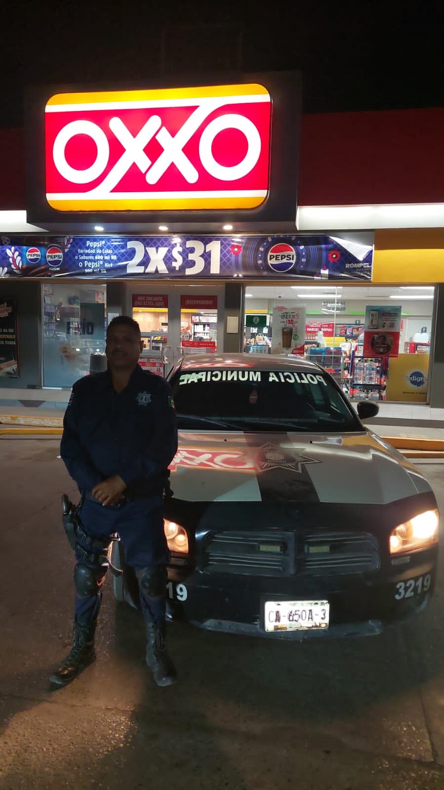 Refuerzan seguridad en Nueva Rosita