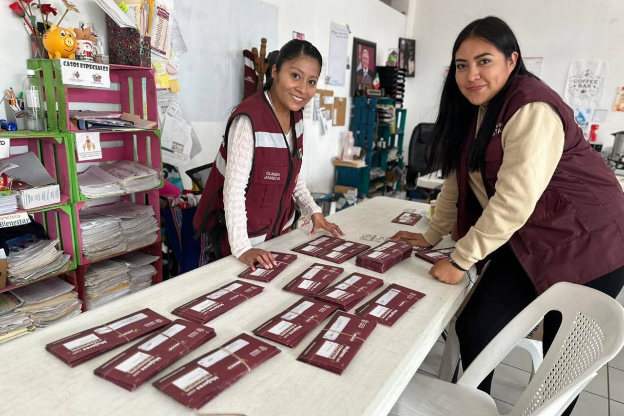 En Coahuila continúa el registro a la Pensión Mujeres Bienestar