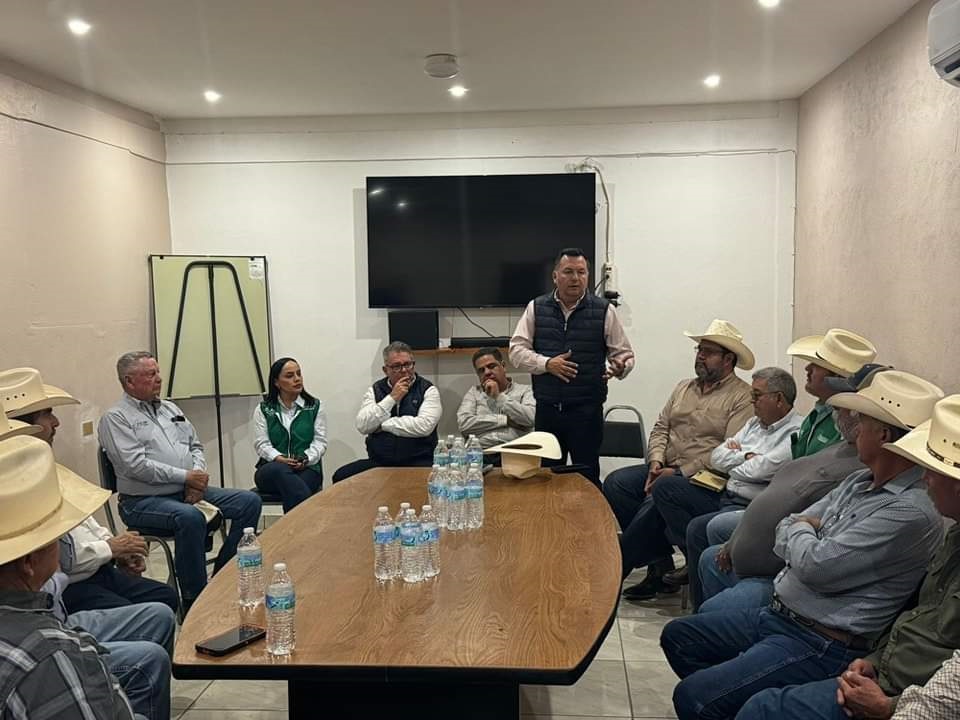 Impulso a la comercialización de productos agrícolas en Allende