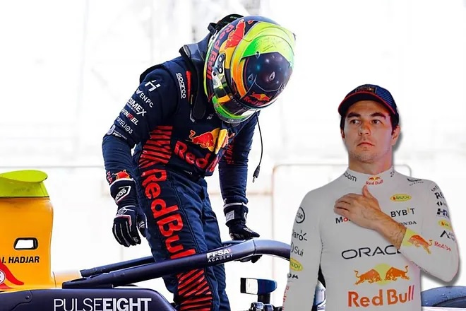 El piloto que se destapa para quitarle el asiento a Checo Pérez en 2025