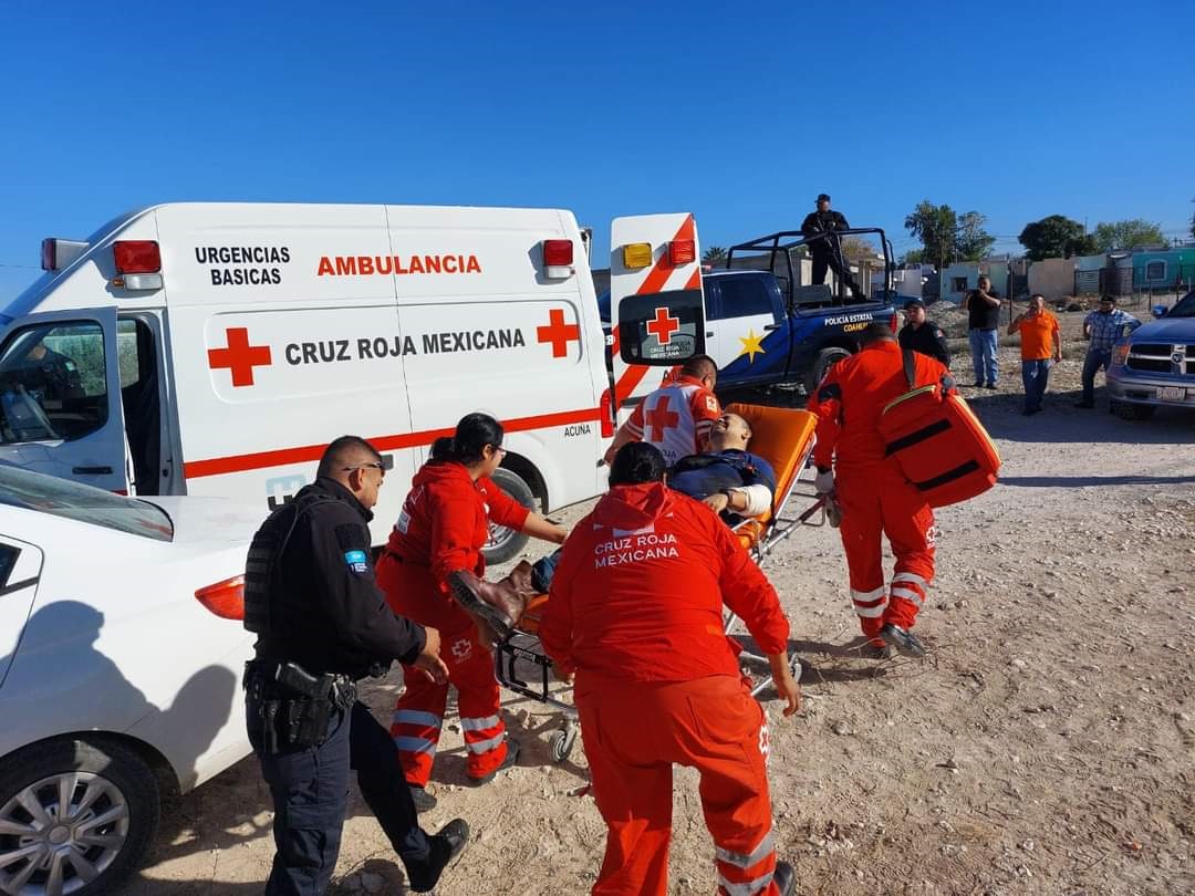 Por defender a su madre, menor hiere a su padre de un disparo