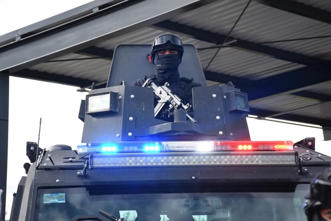 Repelen fuerzas de Coahuila ataque de civiles armados en la Autopista Monterrey-Saltillo