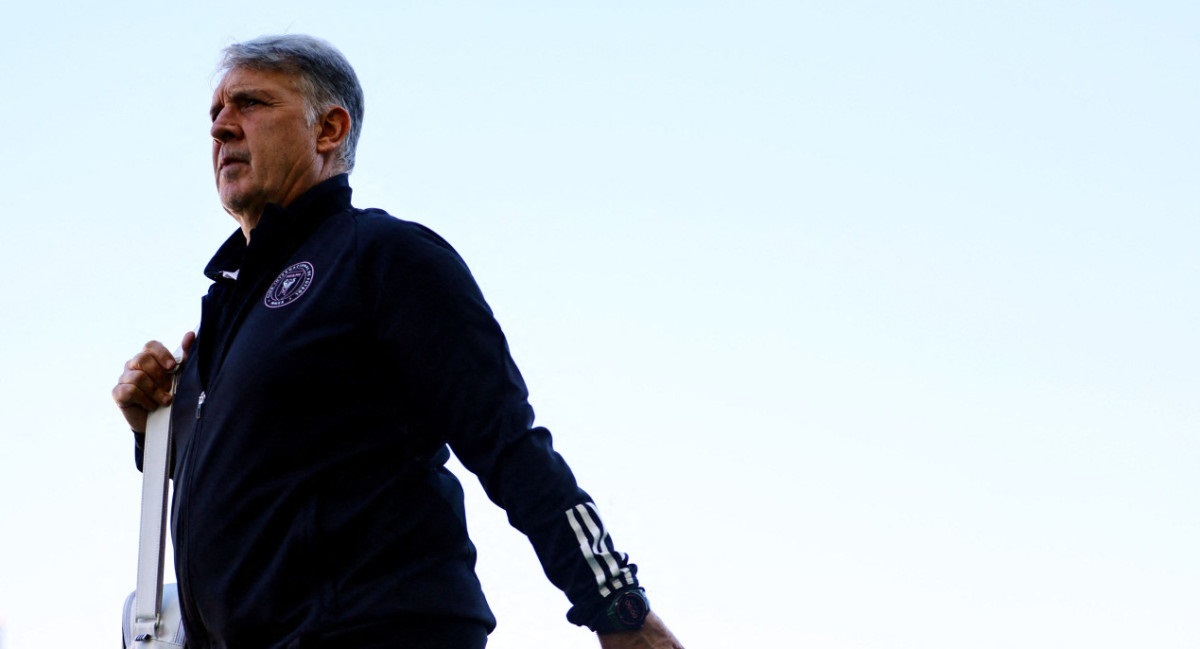 ‘Tata’ Martino deja de ser el técnico del Inter de Miami