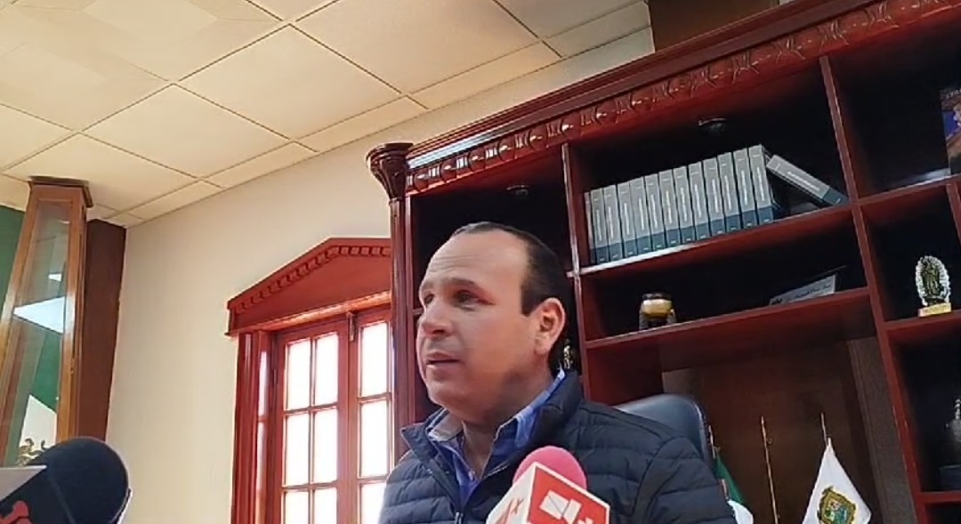 Alcalde de Parras de la Fuente rendirá su informe el 6 de diciembre
