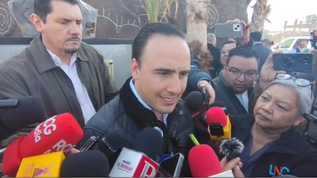 Manolo Jiménez Salinas presentará su primer informe de gobierno el 30 de noviembre
