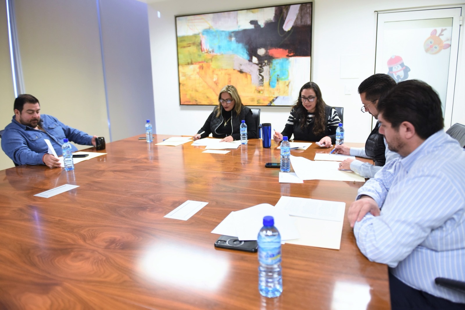 Celebran sesión de instalación formal de la Comisión Plural Instaladora del Ayuntamiento Electo 2025-2027