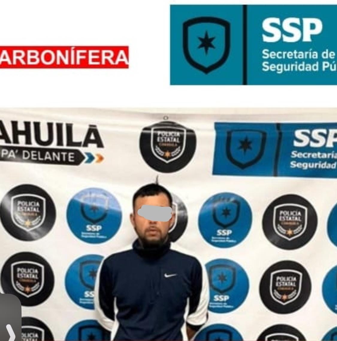 VINCULAN A PROCESO A DAVID POR POSESION SIMPLE DE NARCÓTICOS