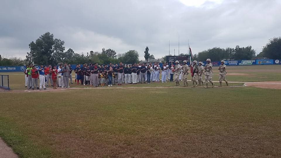 INVITAN A AFICIONADOS DEL BEISBOL EN PALAÚ A LA LIGA DE BEISBOL «CHIVEL» ESQUIVEL