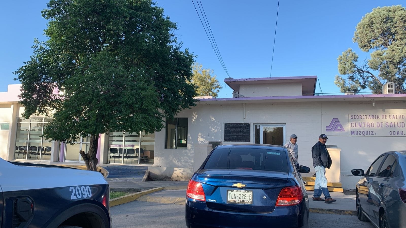 CENTRO DE SALUD APLICA DOSIS CONTRA LA INFLUENZA