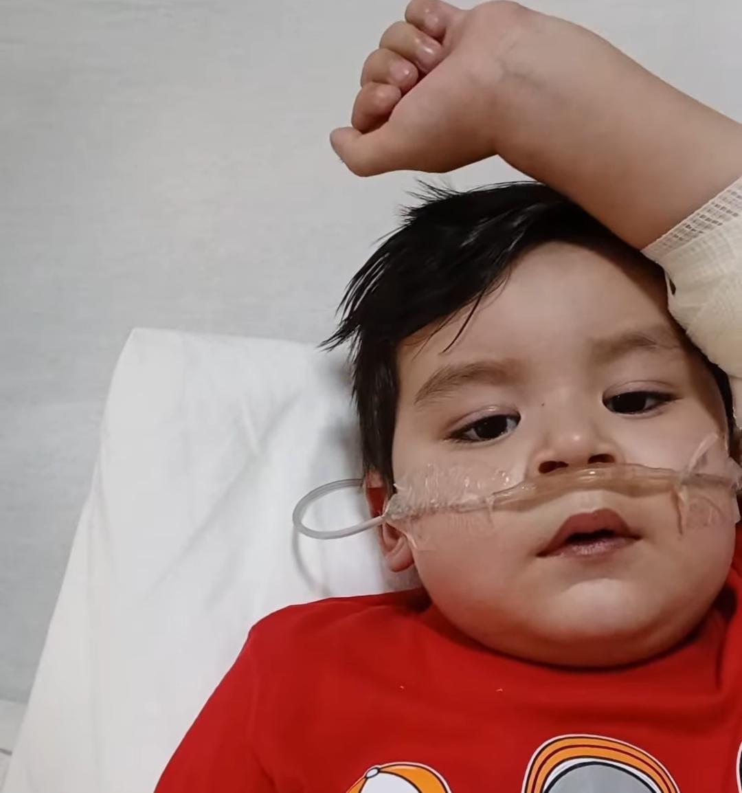 La lucha del pequeño Diego: La esperanza renace