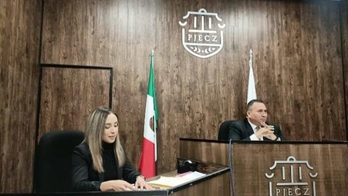 Cierra juzgado laboral con 84 expedientes finiquitados en 2024