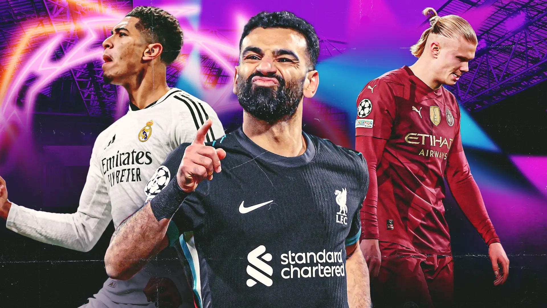 Los equipos clasificados a 16avos de Final de la UEFA Champions League