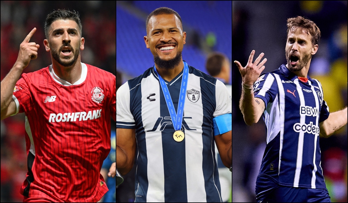De Paulinho a Salomón Rondón, los mejores fichajes de la Liga MX en 2024